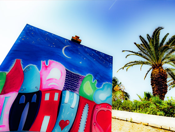 mostre pittura