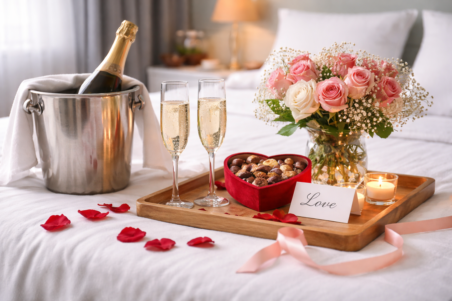 Kit Romantic Baia di Luna