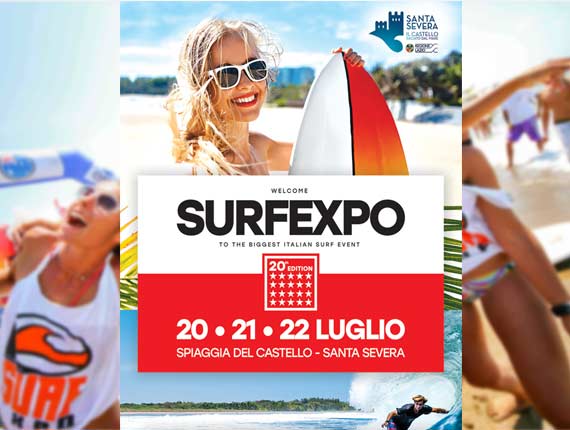 surf expo!