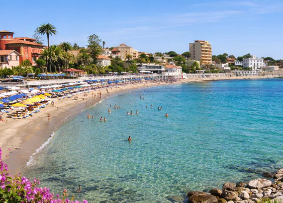 Baia di Luna Santa Marinella