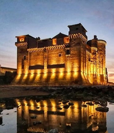 Castello S.Severa