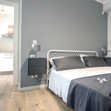 Suite Relax S3 con terrazzo vista mare